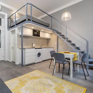 W33 - Prime Location - Comfortable Quality By Bqa Budapest