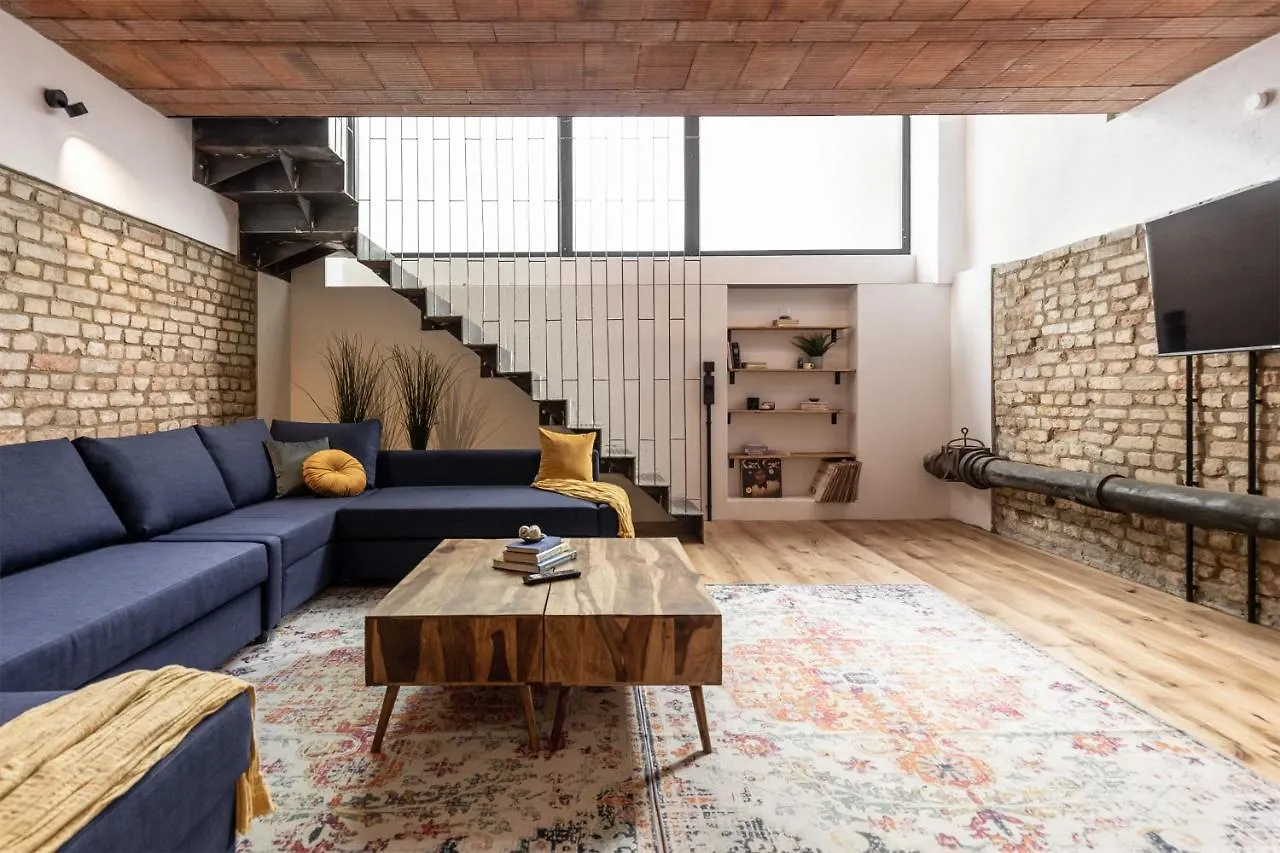 Coolest Apartment In Berlin, Easy Check-In, Cozy, Near City Center - 4 Room Maisonette #1