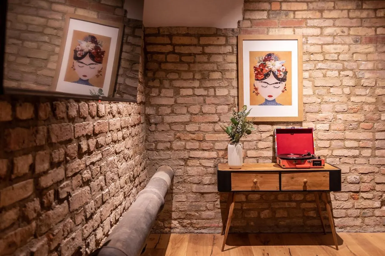 Coolest Apartment In Berlin, Easy Check-In, Cozy, Near City Center - 4 Room Maisonette #1